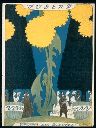 Front cover of Jugend Magazine