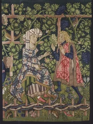 Garden of Love (Detail)