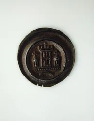 German Coin from the time of Danish Rule