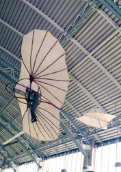 Glider made for Otto Lilienthal c.1891