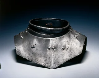 Gorget, c.1560