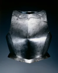 Gothic Breastplate, c.1540