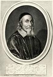 Count Axel Oxenstierna