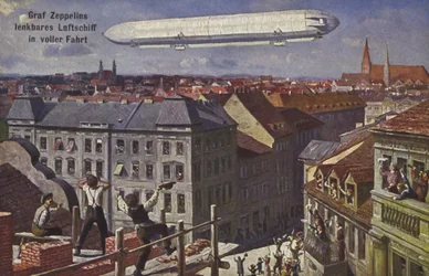 Graf Ferdinand von Zeppelin