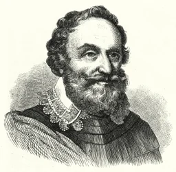 Heinrich Matthias, Count of Thurn, Bohemian military commander of the Thirty Years War