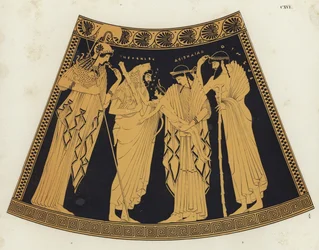 Hercules and Hyllus