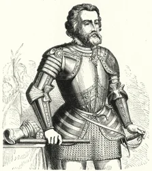 Hernan Cortes, Spanish conquistador
