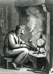 Illustration from Goethe