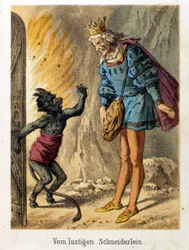 Illustration of Franz Hoffmann