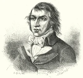 Jean-Lambert Tallien, French Revolutionary politician