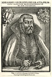 John George of Brandenburg