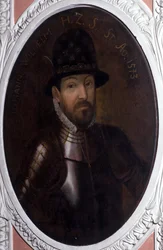 Johann Wilhelm, Duke of Saxony