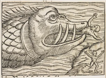 Jonah and the Whale