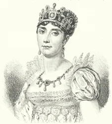 Josephine de Beauharnais, first wife of Napoleon I