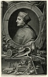 Cardinal Thomas Wolsey