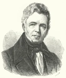 Karl Friedrich Schinkel, Prussian Architect, City Planner, Artist and Designer
