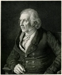 Karl Friedrich Zelter (phototype)