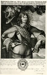 Karl Gustav Count of Wrangel
