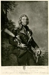 Karl Philipp Prince of Schwarzenberg