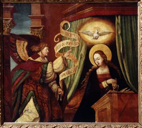 The Annunciation