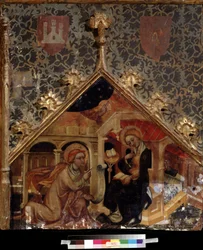 The Annunciation