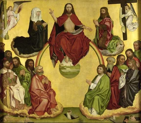 Last Judgment, c.1500