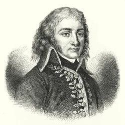 Lazare Hoche, French general in the Revolutionary army