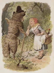 Little Red Riding Hood