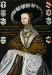 Margareta Eriksdotter Vasa, 1528