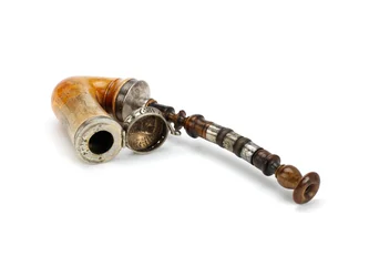 Marshal Blücher’s Pipe