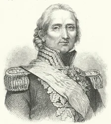 Marshal Nicolas Soult, French soldier