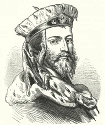 Maurice, Elector of Saxony (engraving)