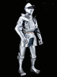 "Maximilian" field armour of the "Fico" group, with associated helmet, decorated c.1805