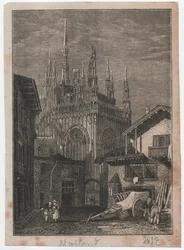 Milan Cathedral