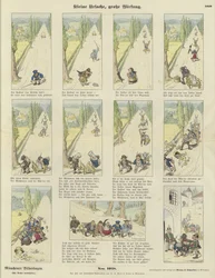 Minor Cause, Major Effect