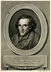Moses Mendelssohn