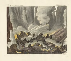 Mount Etna of Sicily
