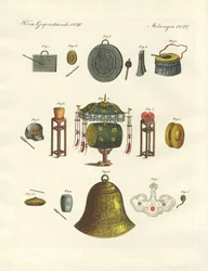 Musical instruments of the Chinese