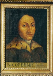 Nicolas Copernicus