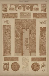 Northern, Wood-Carving