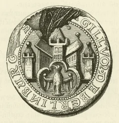 Oldest Seal of the City of Berlin