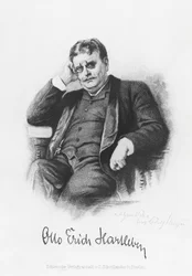 Otto Erich Hartleben