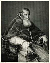 Pope Paul III
