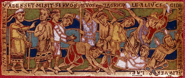 Parable of the Workers of the Vine