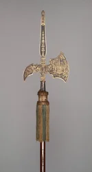 Parade Halberd