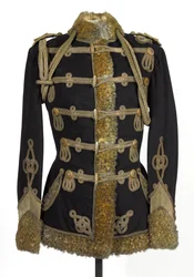 Pelisse, 3rd Zieten Hussars, HRH The Duke of Connaught, pre-1914