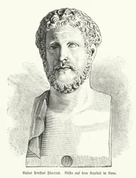 Persius, Roman poet
