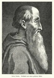 Pietro Bembo, Italian scholar, poet, cardinal and member of the Knights Hospitaller