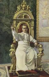 Pope Benedict XV