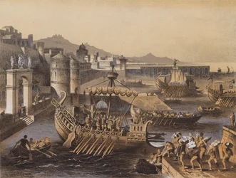 Port of the Classical Era